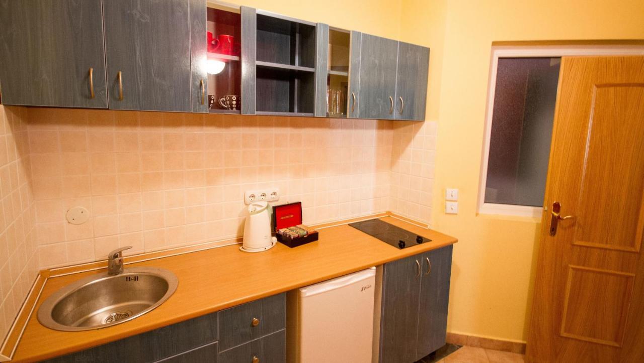 Apart Hotel Samardzic Teodo Camera foto