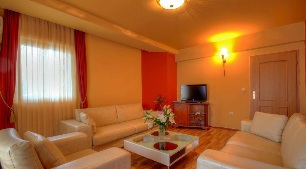 Apart Hotel Samardzic Teodo Camera foto