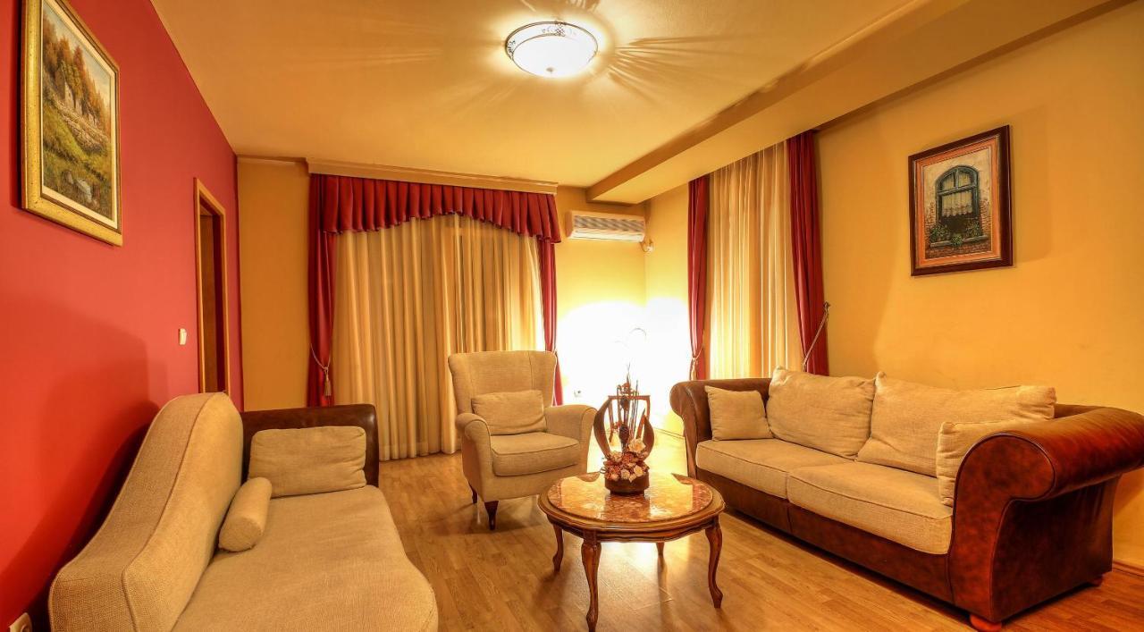 Apart Hotel Samardzic Teodo Camera foto