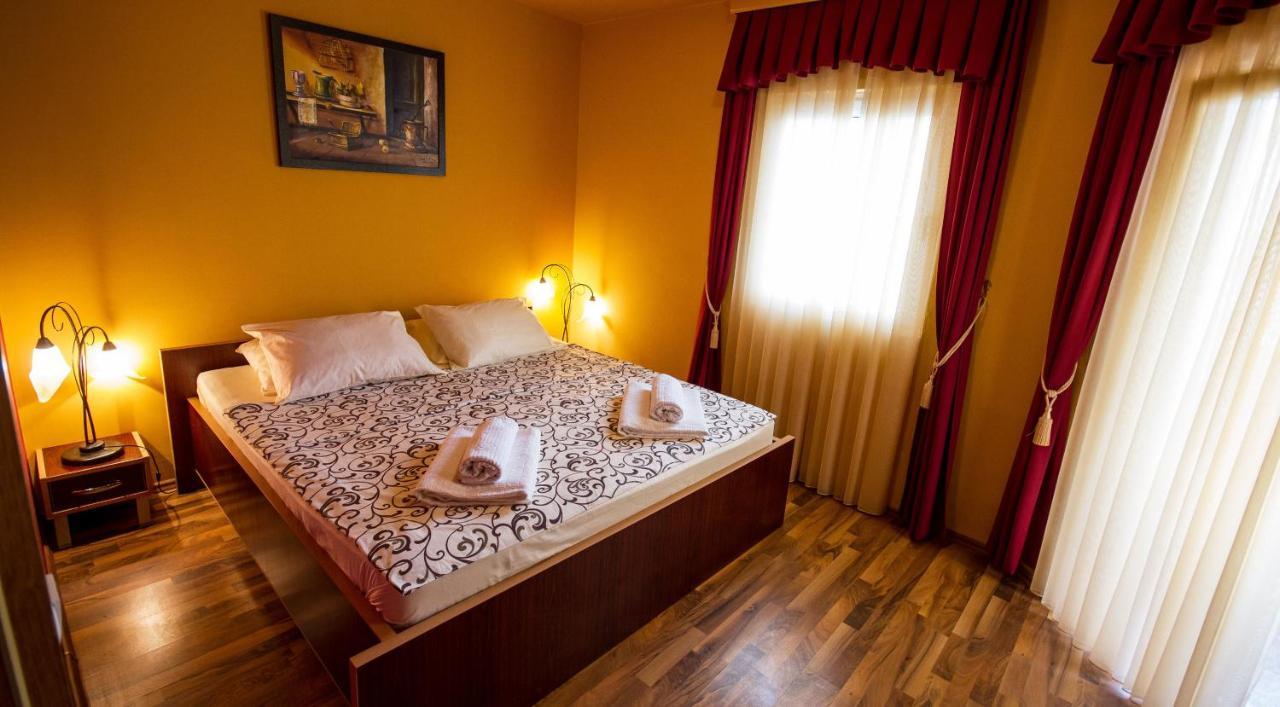 Apart Hotel Samardzic Teodo Camera foto