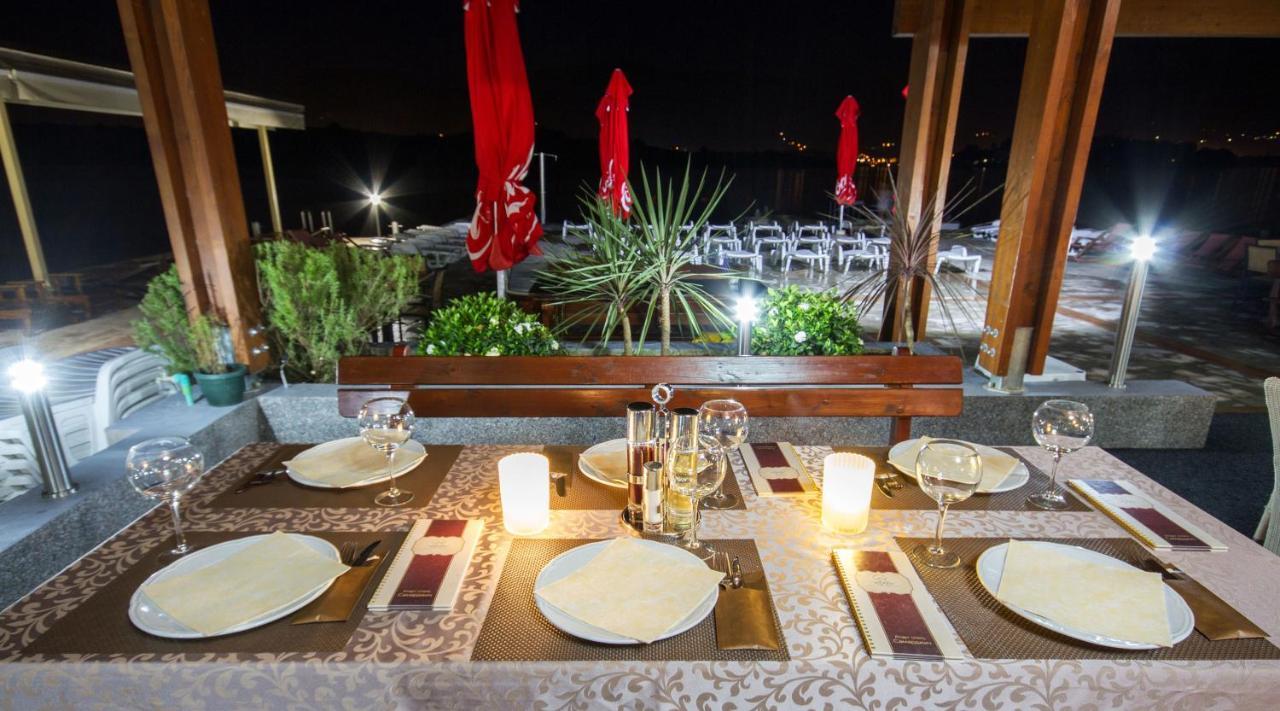 Apart Hotel Samardzic Teodo Esterno foto