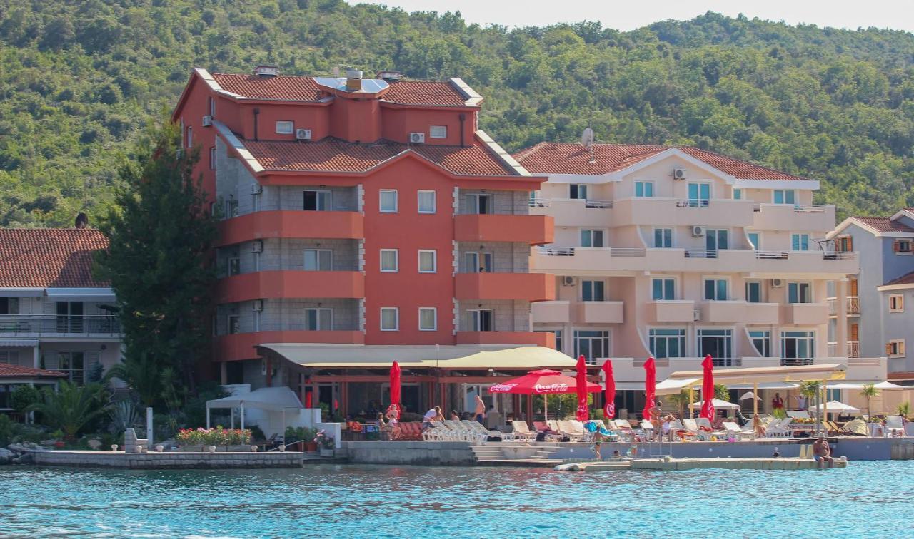 Apart Hotel Samardzic Teodo Esterno foto