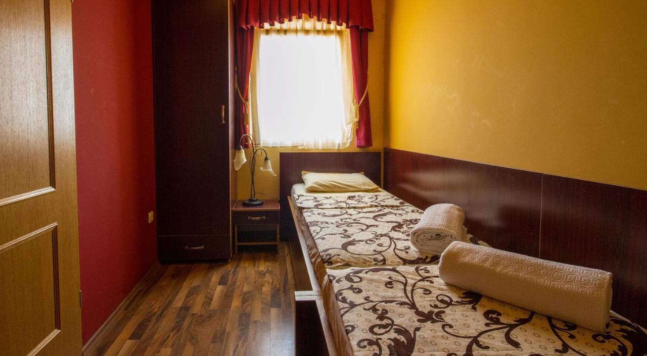 Apart Hotel Samardzic Teodo Camera foto