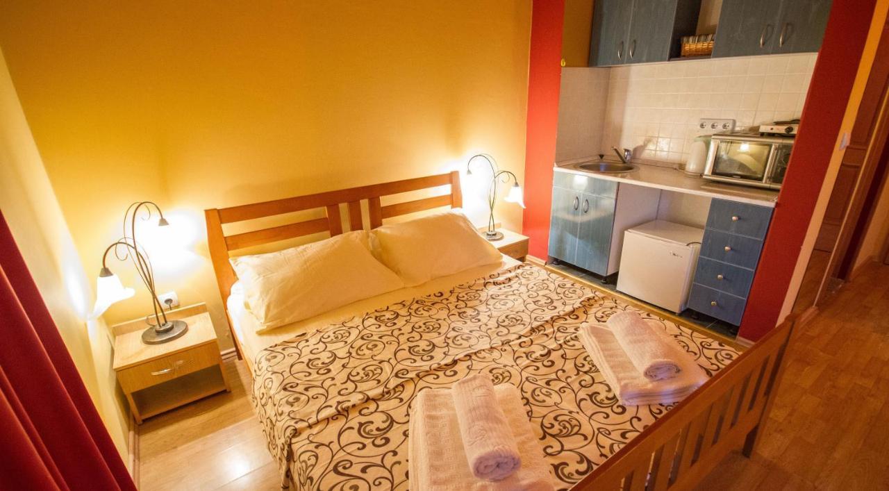 Apart Hotel Samardzic Teodo Camera foto