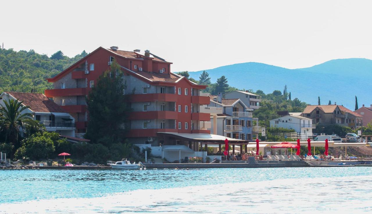 Apart Hotel Samardzic Teodo Esterno foto