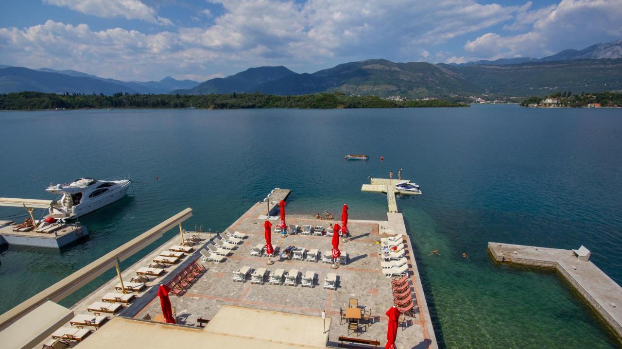 Apart Hotel Samardzic Teodo Esterno foto