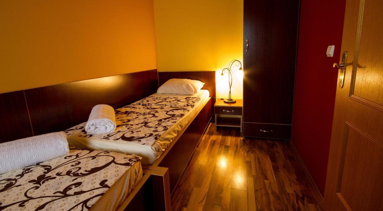 Apart Hotel Samardzic Teodo Camera foto
