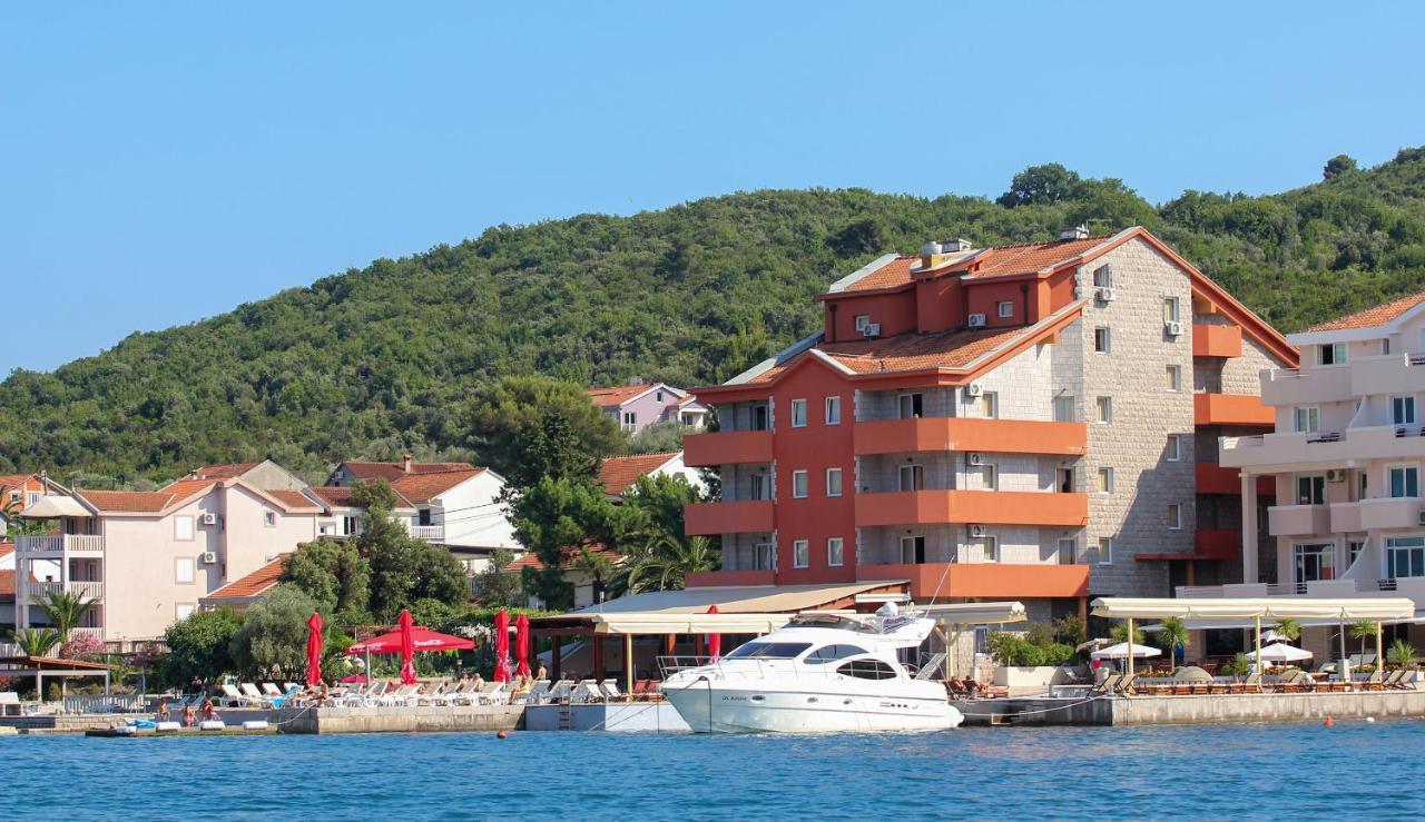Apart Hotel Samardzic Teodo Esterno foto