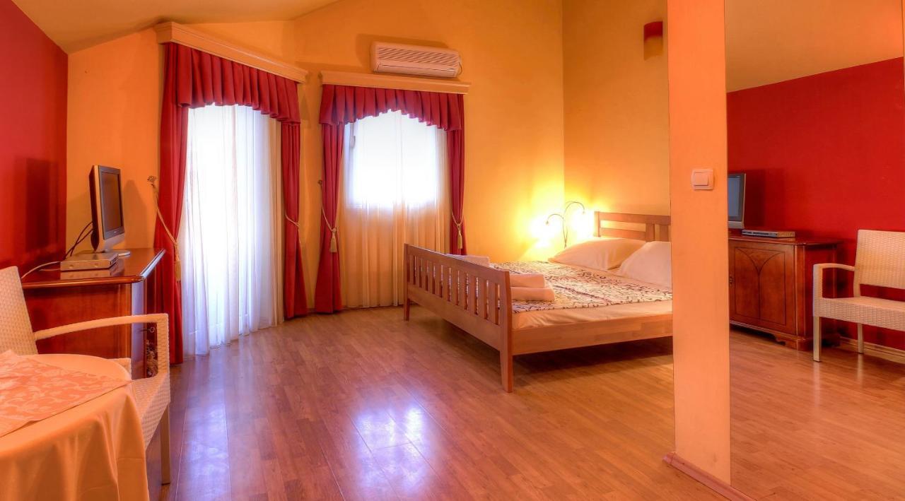 Apart Hotel Samardzic Teodo Camera foto