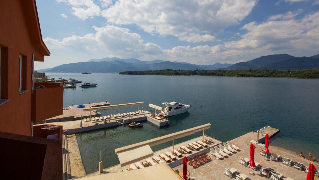 Apart Hotel Samardzic Teodo Esterno foto