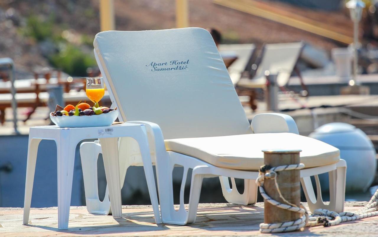 Apart Hotel Samardzic Teodo Esterno foto