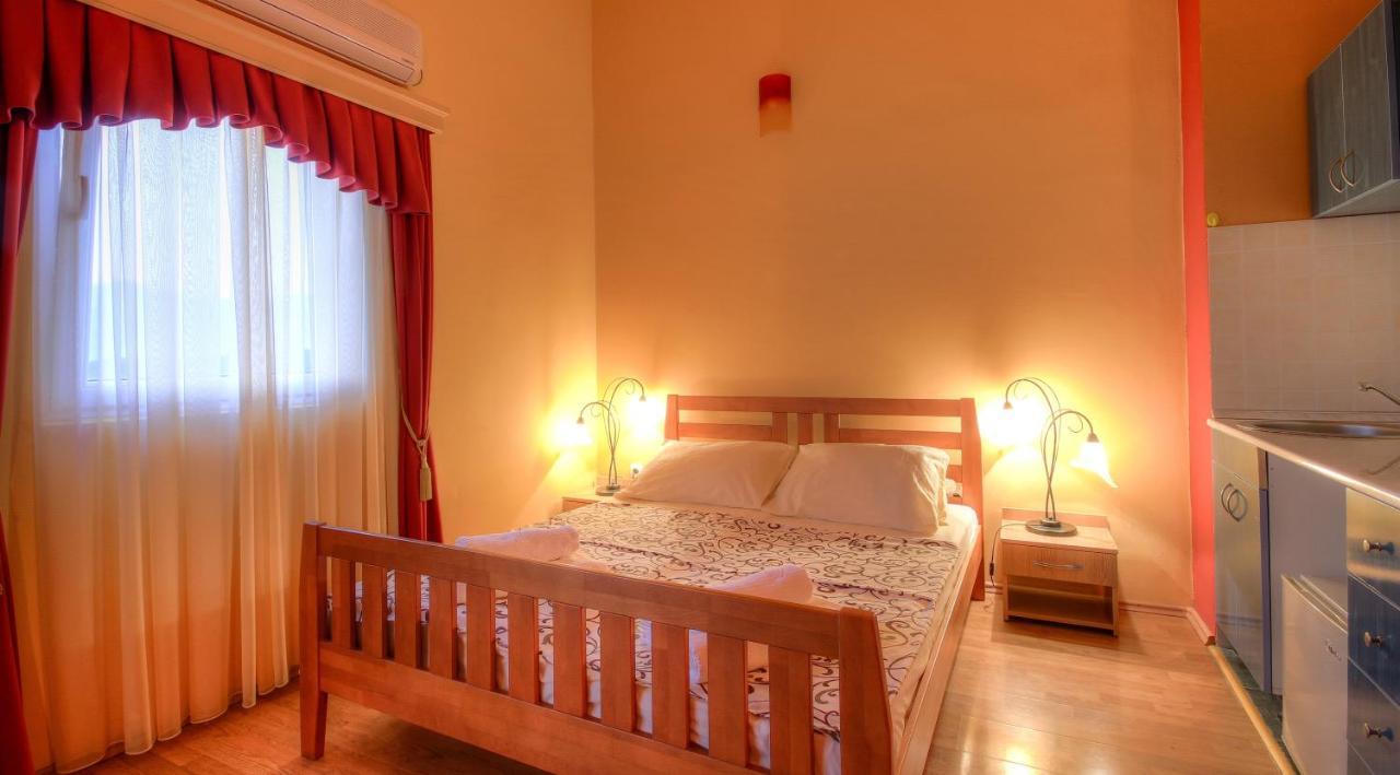 Apart Hotel Samardzic Teodo Camera foto
