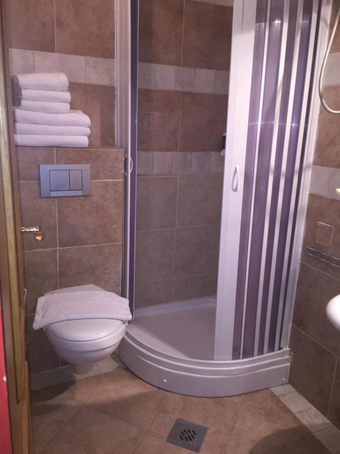 Apart Hotel Samardzic Teodo Esterno foto
