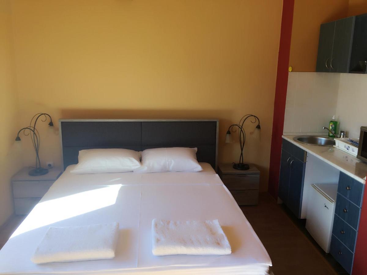 Apart Hotel Samardzic Teodo Esterno foto