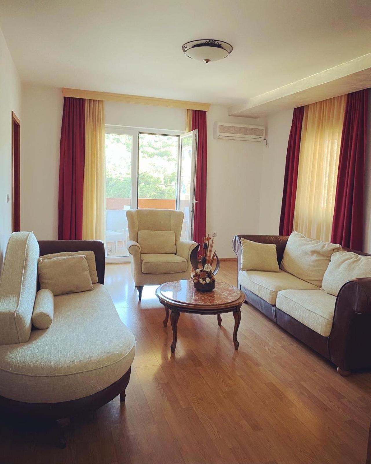 Apart Hotel Samardzic Teodo Esterno foto