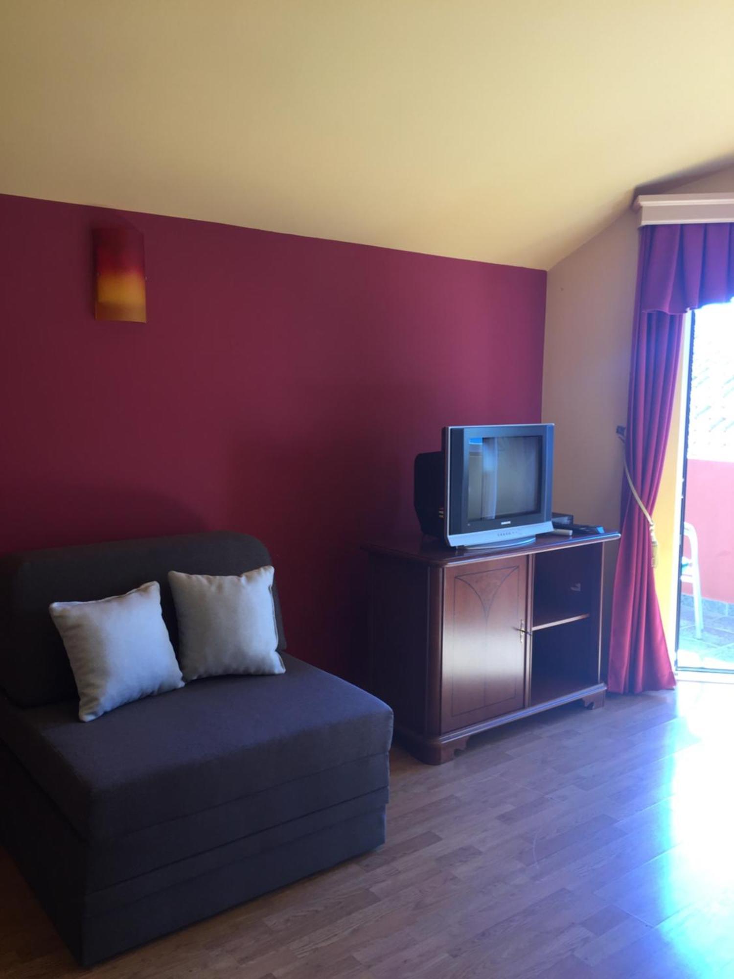 Apart Hotel Samardzic Teodo Esterno foto